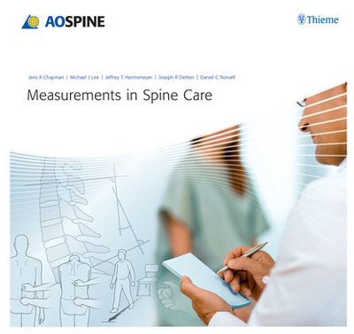 Книга: Measurements in Spine Care (Michael J. Lee) ; Ingram