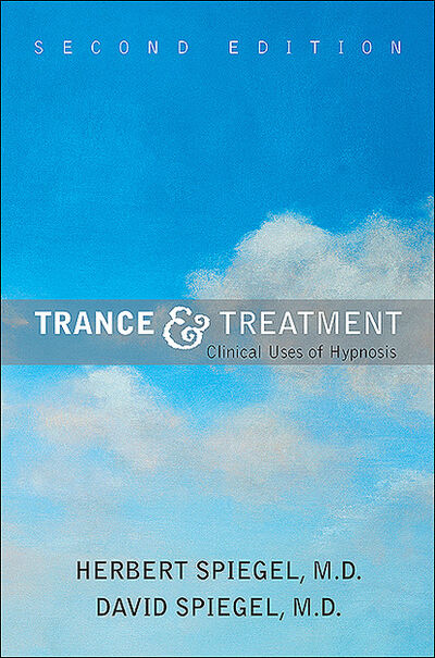 Книга: Trance and Treatment (David Spiegel) ; Ingram