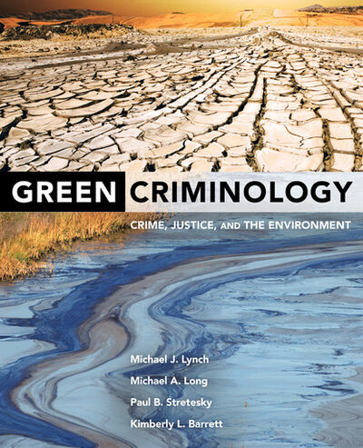 Книга: Green Criminology (Michael J. Lynch) ; Ingram