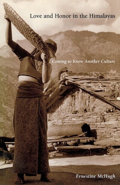 Книга: Love and Honor in the Himalayas (Ernestine McHugh) ; Ingram