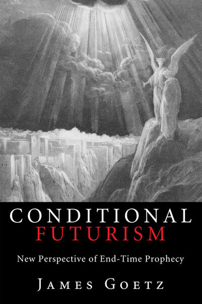 Книга: Conditional Futurism (James Goetz) ; Ingram