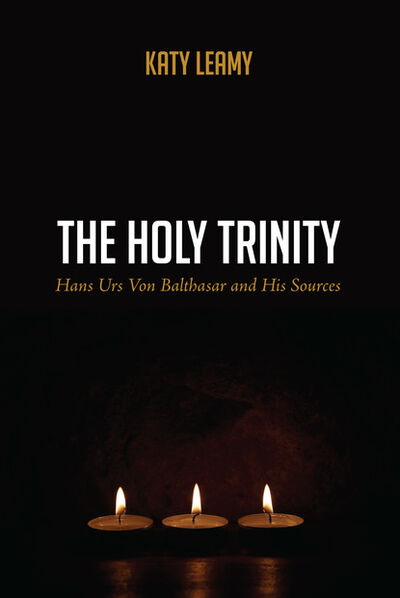 Книга: The Holy Trinity (Katy Leamy) ; Ingram