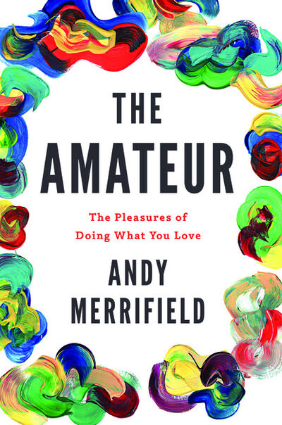 Книга: The Amateur (Энди Мерифилд) ; Ingram