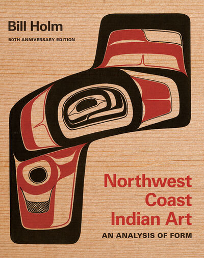 Книга: Northwest Coast Indian Art (Bill Holm) ; Ingram
