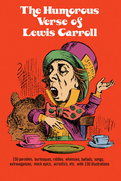 Книга: The Humorous Verse of Lewis Carroll (Lewis Carroll) ; Ingram