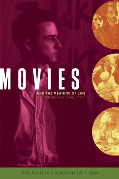Книга: Movies and the Meaning of Life (Группа авторов) ; Ingram