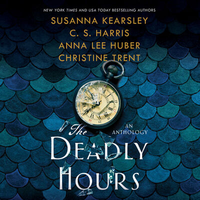 Книга: The Deadly Hours (Unabridged) (Anna Lee Huber) ; Автор