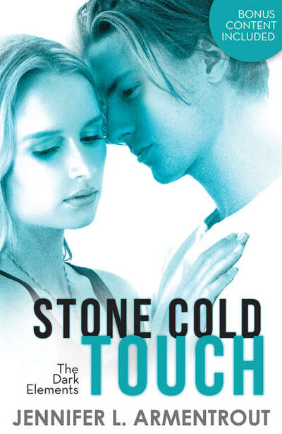 Книга: Stone Cold Touch (Дженнифер Ли Арментроут) ; HarperCollins