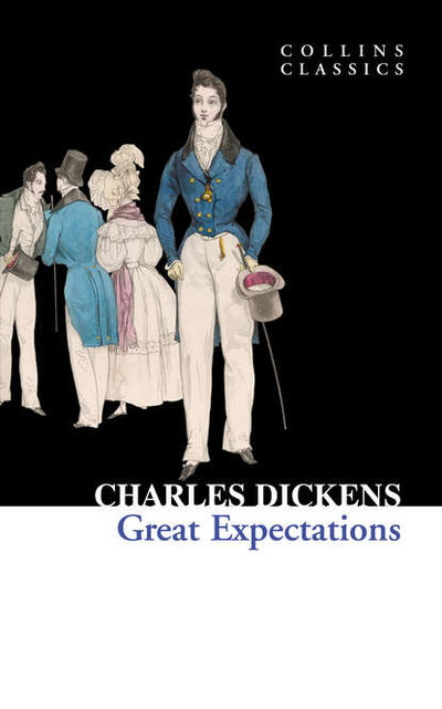Книга: Great Expectations (Чарльз Диккенс) ; HarperCollins