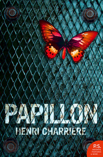 Книга: Papillon (Анри Шарьер) ; HarperCollins
