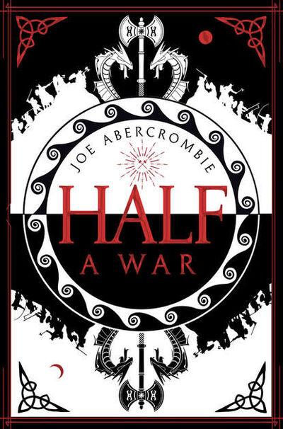 Книга: Half a War (Джо Аберкромби) ; HarperCollins