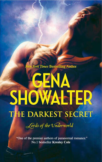Книга: The Darkest Secret (Gena Showalter) ; HarperCollins