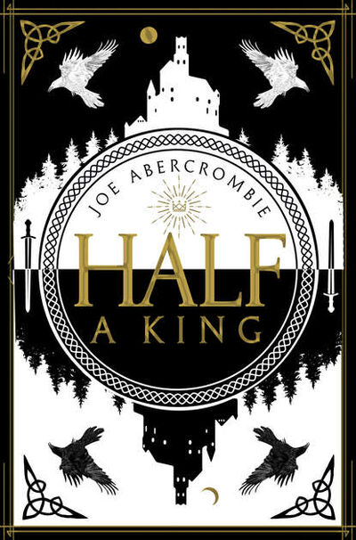 Книга: Half a King (Джо Аберкромби) ; HarperCollins