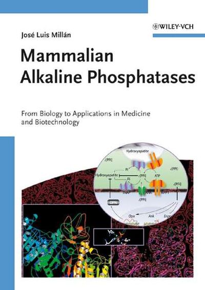 Книга: Mammalian Alkaline Phosphatases (Группа авторов) ; John Wiley & Sons Limited