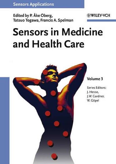 Книга: Sensors Applications, Sensors in Medicine and Health Care (Tatsuo Togawa) ; John Wiley & Sons Limited
