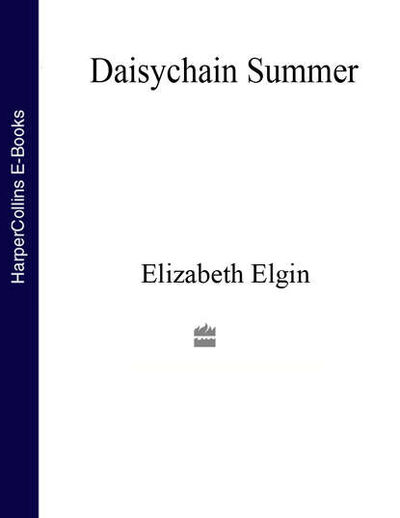 Книга: Daisychain Summer (Elizabeth Elgin) ; HarperCollins