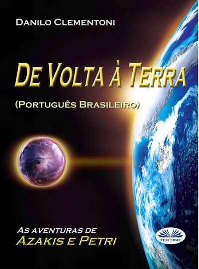 Книга: De Volta À Terra (Danilo Clementoni) ; Tektime S.r.l.s.