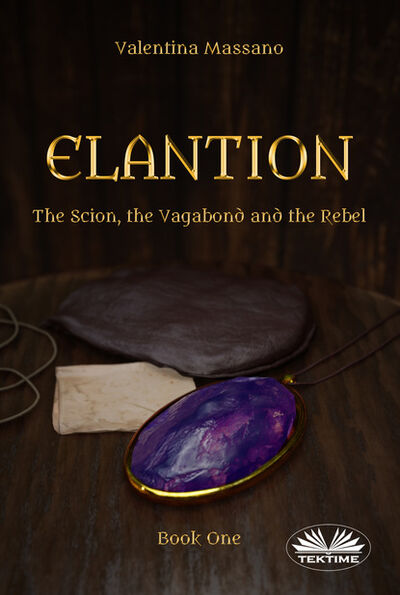 Книга: Elantion (Valentina Massano) ; Tektime S.r.l.s.