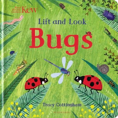 Книга: Bugs (Cottingham Tracy) ; Bloomsbury, 2018 