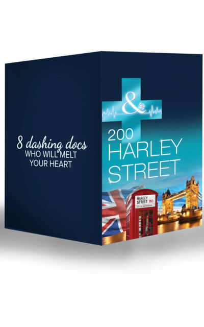 Книга: 200 Harley Street (Lynne Marshall) ; HarperCollins