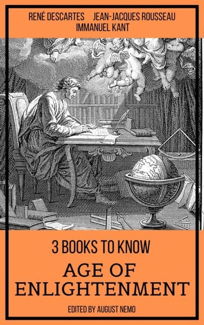 Книга: 3 books to know Age of Enlightenment (Рене Декарт) ; Bookwire