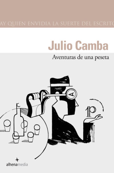Книга: Aventuras de una peseta (Julio Camba) ; Bookwire