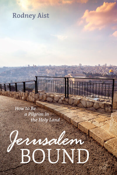 Книга: Jerusalem Bound (Rodney Aist) ; Ingram