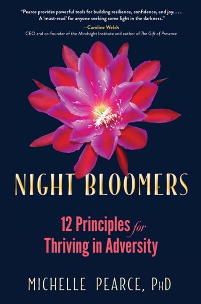 Книга: Night Bloomers (Michelle Pearce) ; Ingram