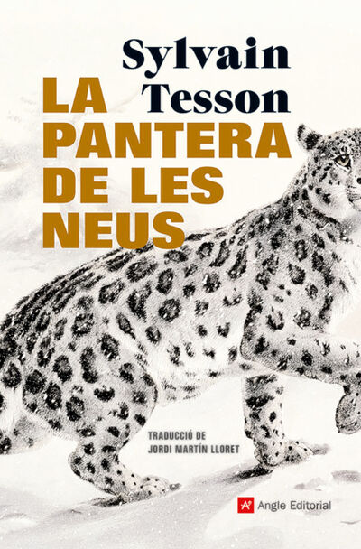 Книга: La pantera de les neus (Sylvain Tesson) ; Bookwire