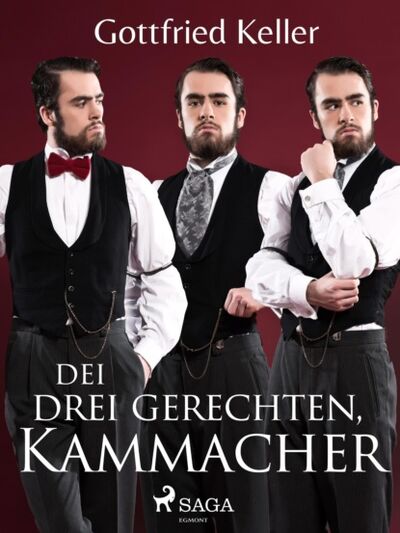 Книга: Die drei gerechten Kammacher (Gottfried Keller) ; Bookwire