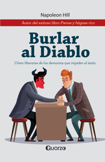 Книга: Burlar al Diablo (Napoleon Hill) ; Bookwire