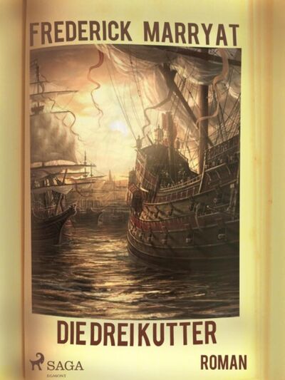 Книга: Die drei Kutter (Фредерик Марриет) ; Bookwire