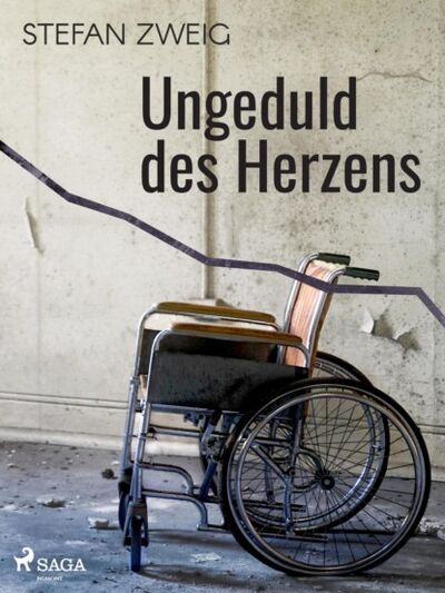Книга: Ungeduld des Herzens (Stefan Zweig) ; Bookwire