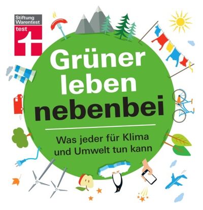 Книга: Grüner leben nebenbei (Christian Eigner) ; Bookwire