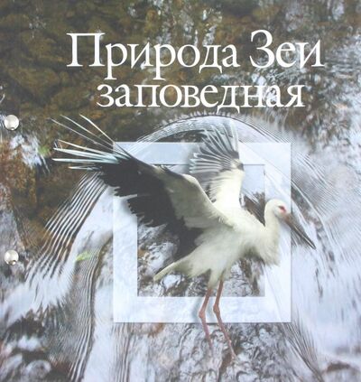 Книга: Природа Зеи заповедная. Экологическая фотопоэма (Лебедева Л. А.) ; ИД Приамурские ведомости, 2007 