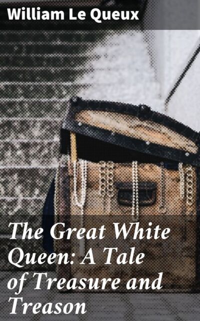 Книга: The Great White Queen: A Tale of Treasure and Treason (William Le Queux) ; Bookwire