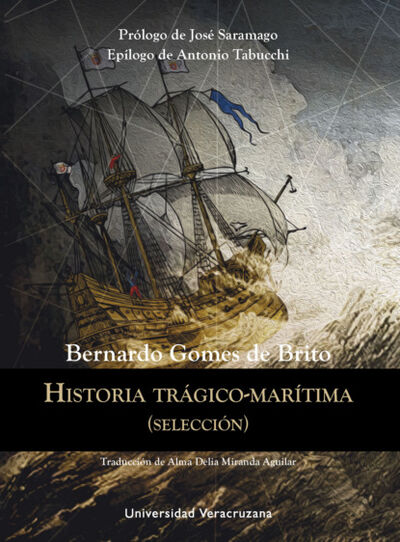 Книга: Historia trágico-marítima (Bernardo Gomes de Brito) ; Bookwire