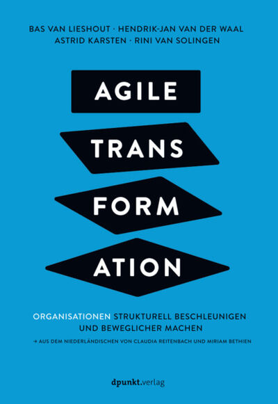 Книга: Agile Transformation (Rini van Solingen) ; Bookwire