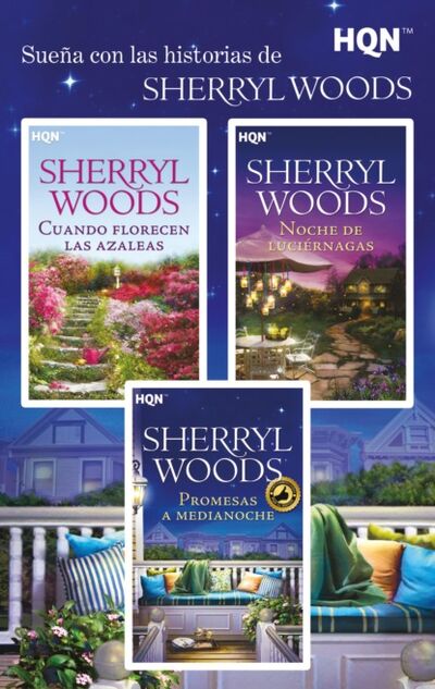 Книга: E-Pack HQN Sherryl Woods 2 (Sherryl Woods) ; Bookwire