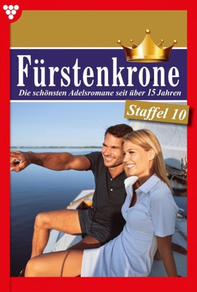 Книга: Fürstenkrone Staffel 10 – Adelsroman (Marisa Frank) ; Bookwire