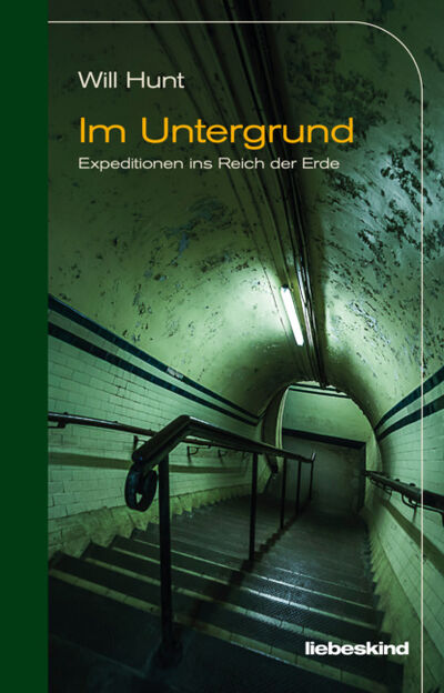 Книга: Im Untergrund (Will Hunt) ; Bookwire