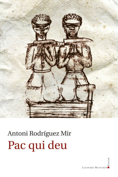 Книга: Pac qui deu (Antoni Rodriguez Mir) ; Bookwire