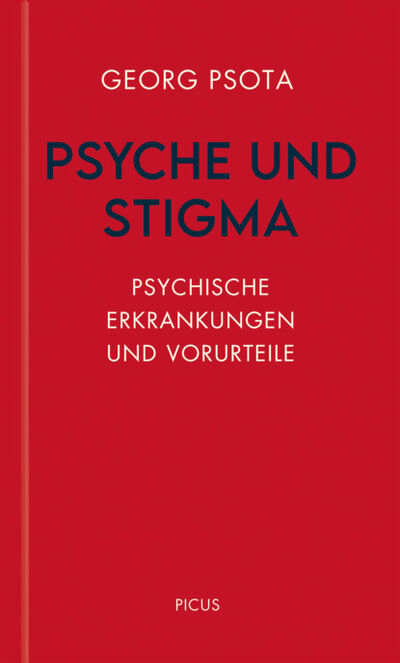 Книга: Psyche und Stigma (Georg Psota) ; Bookwire