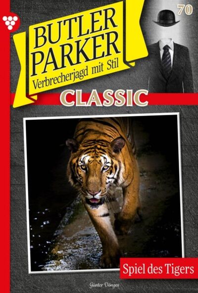 Книга: Butler Parker Classic 70 – Kriminalroman (Günter Dönges) ; Bookwire