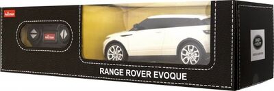 Машина на радиоуправлении "Range Rover Evoque" (1:24, белый) (46900W) RASTAR 