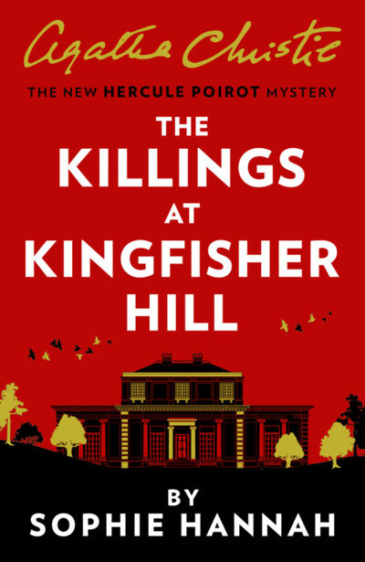 Книга: The Killings at Kingfisher Hill (Sophie Hannah) ; HarperCollins