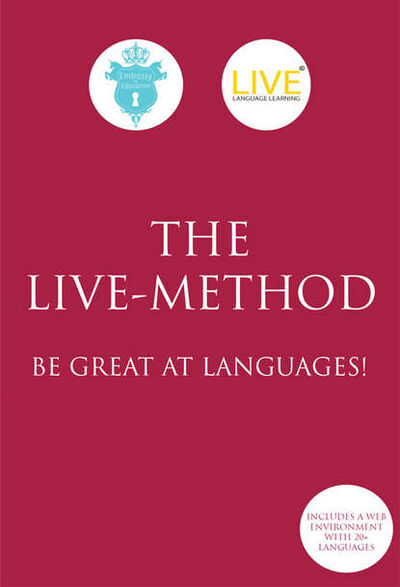 Книга: The LIVE Method (Ott Ojamets) ; Eesti digiraamatute keskus OU, 2016 