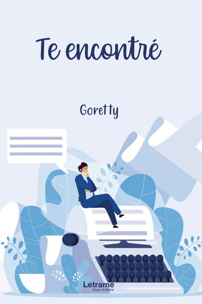 Книга: Te encontré (Goretty) ; Bookwire
