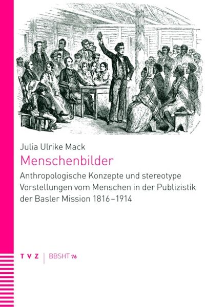 Книга: Menschenbilder (Julia Ulrike Mack) ; Bookwire