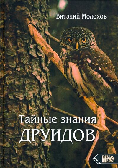 Книга: Тайные знания друидов (Молохов Виталий Валерьевич) ; Велигор, 2021 